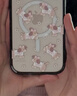 CASETIFY 森林早報系列 小小臘腸狗 適用于iPhone 17/16/15 Air/Plus/Pro/Max蘋(píng)果摔手機保護殼 透明黑框 iPhone 17 Pro Max 曬單實(shí)拍圖