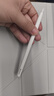 Apple/蘋(píng)果 Pencil Pro 磁吸觸控筆手寫(xiě)筆蘋(píng)果筆電容筆書(shū)寫(xiě)繪畫(huà)ipad筆 適用于iPad Pro/Air/mini機型 曬單實(shí)拍圖