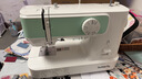 蝴蝶牌25新款M51家用縫紉機電動(dòng)多功能鎖邊自動(dòng)穿線(xiàn)75W大功率吃厚衣車(chē) 曬單實(shí)拍圖