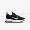 NIKE 耐克男女童氣墊跑步鞋AIR MAX INTRLK兒童輕盈緩震休閑運動(dòng)鞋 DH9394-002 35 【建議腳長(cháng)22cm】 曬單實(shí)拍圖