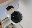 奧克斯500萬(wàn)像素AI無(wú)線(xiàn)攝像頭4G無(wú)需網(wǎng)絡(luò )終身免費手機遠程家用室內免插電360度監控器帶夜視 曬單實(shí)拍圖