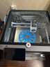 拓竹【羅永浩科技春晚推薦】P2SC 3D打印機器大尺寸FDM家用桌面立體打印高精度高速AI監測烘干P1S升級 曬單實(shí)拍圖