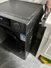 海爾（Haier）超越 全自動(dòng)滾筒洗衣機 12KG大容量 超薄 家電國家補貼以舊換新京東自營(yíng) XQG120-LE55J7U1 曬單實(shí)拍圖