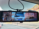 威路特11英寸旗艦行車(chē)記錄儀4K超清無(wú)線(xiàn)雙錄全屏觸控流媒體倒車(chē)輔助 曬單實(shí)拍圖