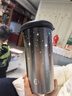 富光內外純鈦保溫杯女生高顏值鈦杯吸管咖啡杯水杯子新年禮物 曬單實(shí)拍圖