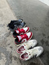 耐克（NIKE）2026年女子 AIR JORDAN 1 LOW AJ1籃球鞋 DC0774-160 35.5 曬單實(shí)拍圖