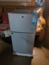 志高（CHIGO）雙門(mén)冰箱家用小型一級能效辦公室出租房宿舍用雙開(kāi)門(mén)中型二門(mén)電冰箱節能省電 一級能效-擱架款102L【冷凍一層 冷藏三層】 曬單實(shí)拍圖