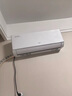 奧克斯空調 省電俠 大1匹 新一級能效變頻 節能冷暖防直吹 銅管空調 KFR-26GW/BpR3AQS1(B1) 曬單實(shí)拍圖