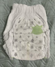 YEEHOO小綠褲英氏嬰童用品集團旗下超薄透氣4XL碼拉拉褲25片干爽尿不濕 曬單實(shí)拍圖