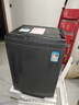 美的（Midea）全自動(dòng)波輪洗衣機家用大容量12公斤直驅變頻省水電 一級能效省水電L3D出租房宿舍必備支持換新補貼 MB120L3D 波輪 12kg 曬單實(shí)拍圖