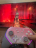 蓋世小雞（GAMESIR）超新星無(wú)線(xiàn)游戲手柄帶底座 適用switch2手機PC安卓Steam電腦NSpro電視體感藍牙粉色寶可夢(mèng)za宏編程 曬單實(shí)拍圖
