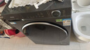 海爾（Haier）【26年超越新品58E】11公斤超薄滾筒洗衣機全自動(dòng)變頻帶烘干洗烘一體 旗艦店正品一級能耗國家補貼 11公斤洗脫+1.2洗凈比+羽絨毛毯洗+除菌+超薄 曬單實(shí)拍圖