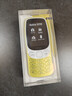 諾基亞（NOKIA）3210 4G 移動(dòng)聯(lián)通電信廣電全網(wǎng)通 2.4英寸雙卡雙待 直板按鍵學(xué)生功能機備用手機 金色 曬單實(shí)拍圖