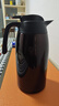 膳魔師（THERMOS） 保溫壺不銹鋼真空家用熱水壺保溫瓶THV-2000ml THV-2000-CBW 咖啡色2000L 曬單實(shí)拍圖