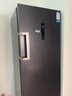 海信（Hisense）大薄荷系列240升立式家用冰柜變頻一級能效風(fēng)冷無(wú)霜小冰箱京東自營(yíng)BD-240WPVUT冰箱 曬單實(shí)拍圖