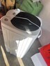 志高【熱銷(xiāo)Top1】脫水機單甩干脫水機干桶甩干機小型迷你家用甩干桶出租房宿舍大容量脫水桶烘干 9.8KG【不銹鋼桶加厚款】質(zhì)保三年 曬單實(shí)拍圖