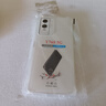 塵卡 適用vivo Y76s手機殼vivoY76s t1全包鏡頭軟殼V2156A新款5G氣囊防摔外殼透明硅膠保護套超薄男女 手機殼 新升級保護鏡頭四角氣囊硅膠軟殼 曬單實(shí)拍圖