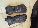 偶森電加熱手套騎行冬季加絨保暖可觸屏戶(hù)外摩托車(chē)電動(dòng)車(chē)充電三檔發(fā)熱 曬單實(shí)拍圖
