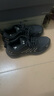 安德瑪（Under Armour）UA秋冬U Trailblazer男女情侶戶(hù)外運動(dòng)休閑鞋6010426 黑色001 42 曬單實(shí)拍圖