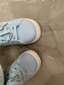 回力鞋子女款德訓板鞋女2026春秋新款韓版增高原創(chuàng  )小眾休閑厚底運動(dòng)鞋 象牙白 【貝殼頭 小紅薯同款】 37 曬單實(shí)拍圖