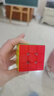 GAN魔方智能三階兒童益智玩具磁力連APP線(xiàn)上比賽禮物356icarry2霧面 曬單實(shí)拍圖