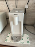 北鼎即熱飲水機 家用速熱式水機 桌面臺式茶水機 辦公室小型迷你智能飲水器 沖泡奶神器 DS95 3L水箱 【新品】即熱飲水機DS95-單機 即熱型 曬單實(shí)拍圖