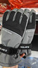 卡爾美（KELME）滑雪手套冬季男騎行防寒風(fēng)保暖超厚電動(dòng)車(chē)摩托車(chē)手套戶(hù)外防凍登山 曬單實(shí)拍圖