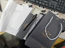派克（PARKER）鋼筆XL系列威雅商務(wù)筆成人高端定制練字辦公禮品筆 XL黑銀 專(zhuān)柜小禮盒+筆 曬單實(shí)拍圖
