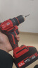 德力西電氣（DELIXI ELECTRIC）手電鉆鋰電鉆電動(dòng)螺絲刀家用充電式手鉆電起子電批敲擊13mm雙速 曬單實(shí)拍圖