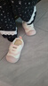 男小童鞋春秋季嬰兒輕便鞋幼兒軟底單鞋透氣機能鞋可愛(ài)女寶學(xué)步鞋 粉色 單層 22 內長(cháng)14cm 曬單實(shí)拍圖