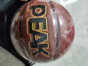 匹克籃球7號成人比賽室內外防滑耐磨水泥地青少年兒童標準七號球棕色 曬單實(shí)拍圖