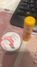賀本清小甘菊檸檬修護唇膏4.8g+玫瑰經(jīng)典護手霜20ml【臨期清倉】 曬單實(shí)拍圖
