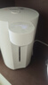 小米米家智能電熱水瓶5L 燒水壺家用大容量精準調準凈化水質(zhì) 5L 曬單實(shí)拍圖