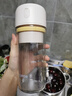 蘇泊爾（SUPOR）榨汁料理機榨汁杯多功能易清洗家用小型攪拌機果汁機嬰兒輔食機JC600 曬單實(shí)拍圖