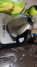 金灶（KAMJOVE）全自動(dòng)手柄上水電熱水壺電茶爐 燒水泡茶壺茶具 智能恒溫整套茶壺 FM-7銀色 0.9L 曬單實(shí)拍圖