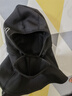 HengTravler冬季戶(hù)外滑雪面罩磁鐵吸附護臉保暖透氣防風(fēng)摘脫便捷爬山騎行面罩 DTJ32 .黑色 (磁力面罩款) 均碼 曬單實(shí)拍圖