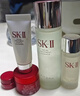 SK-II神仙水禮盒sk2精華液 補水保濕化妝品護膚品新年生日禮物送女朋友 曬單實(shí)拍圖