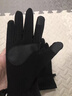 回力手套女冬季保暖加絨厚手套男觸屏防滑防風(fēng)寒戶(hù)外騎行加長(cháng)棉手套 曬單實(shí)拍圖