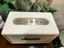 Marshall（馬歇爾）ACTON III 音箱3代無(wú)線(xiàn)藍牙搖滾家用重低音生日新年禮物電腦音響 奶白色 曬單實(shí)拍圖