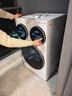 Leader海爾智家洗衣機懶人三筒直驅洗烘套裝熱泵烘干分區洗國家補貼20%嬰兒洗衣一級能效變頻以舊換新 新品三筒【洗脫一體分區洗|智能投放|直驅變頻】 曬單實(shí)拍圖