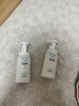 珂潤潤浸保濕潔顏泡沫雙支裝150ml*2 氨基酸洗面奶潔面 曬單實(shí)拍圖