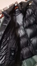 波司登25年泡芙羽絨服男女同款冬季鵝絨加厚連帽短款外套 曬單實(shí)拍圖