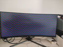 AOC 34英寸 帶魚(yú)屏 WQHD 廣色域 180Hz HDR10  出廠(chǎng)校色 旋轉升降 21:9曲面電競電腦顯示器 CU34G3X 曬單實(shí)拍圖