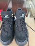 駱駝（CAMEL）工裝靴女戶(hù)外高幫鞋增高厚底休閑馬丁靴 L24A283649 黑色 38  曬單實(shí)拍圖