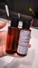 植村秀新臻萃養膚潔顏油50ml*2 琥珀卸妝油 養膚潔顏油 曬單實(shí)拍圖