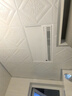 奧普（AUPU）智能浴霸熱浪系列智能AI恒溫預約暖房風(fēng)暖排氣照明一體SE2 曬單實(shí)拍圖