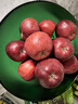 2025年現摘現發(fā)甘肅天水花牛蘋(píng)果新鮮紅蛇果粉面生鮮脆甜多汁A14 帶箱5斤  果徑65-70mm 曬單實(shí)拍圖