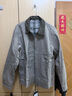 優(yōu)衣庫男裝女裝休閑拉鏈短茄克外套巴恩風(fēng)翻領(lǐng)夾克478230 480827 478230/34駝色 XL 曬單實(shí)拍圖