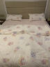 床品四件套純棉全棉家用母嬰級雙層紗床單被套單人學(xué)生宿舍三件套 甜心KT 1.8米床 被套【180*220】床單【230*230】枕套【2】 曬單實(shí)拍圖