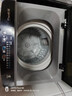 榮事達（Royalstar）波輪洗衣機 12KG全自動(dòng)大容量家用宿舍出租房健康桶自潔洗衣機 以舊換新 深灰色 RB12030J 曬單實(shí)拍圖